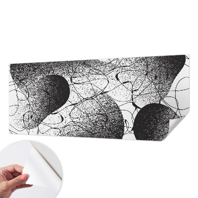 Motivtapete nach Maß Abstraktes Muster