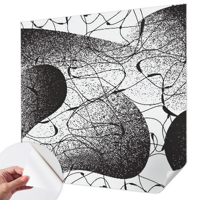 Motivtapete nach Maß Abstraktes Muster