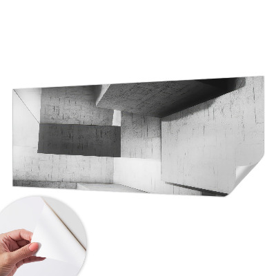 3D-Fototapete Geometrische Skulpturen