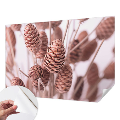 Motivtapete nach Maß Natürliche Eleganz