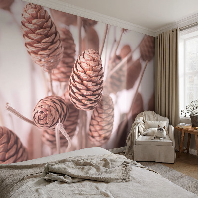 Motivtapete nach Maß Natürliche Eleganz