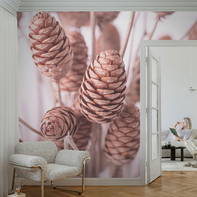 Motivtapete nach Maß Natürliche Eleganz