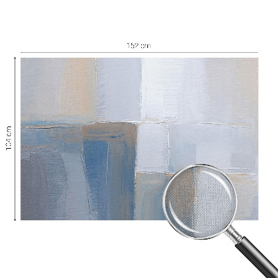 Vintage tapete Harmonische Abstraktion