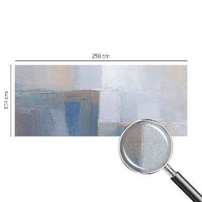 Vintage tapete Harmonische Abstraktion