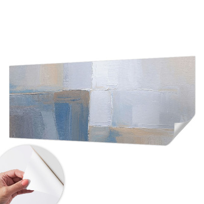 Vintage tapete Harmonische Abstraktion