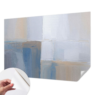 Vintage tapete Harmonische Abstraktion