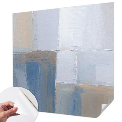 Vintage tapete Harmonische Abstraktion