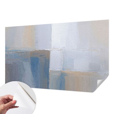 Vintage tapete Harmonische Abstraktion