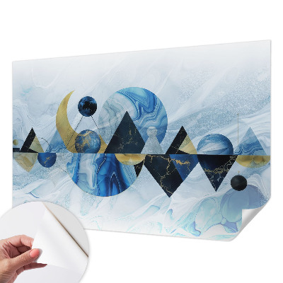 3D-Fototapete Kosmische Eleganz