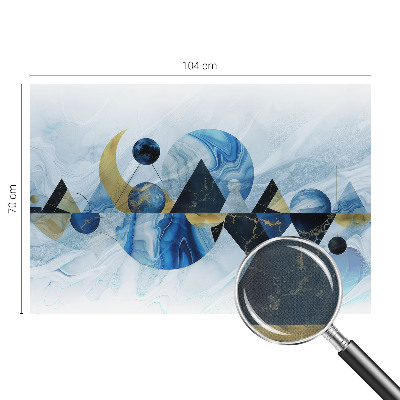 3D-Fototapete Kosmische Eleganz