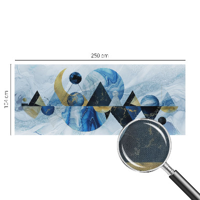 3D-Fototapete Kosmische Eleganz