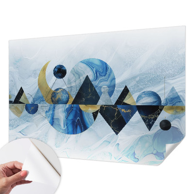 3D-Fototapete Kosmische Eleganz