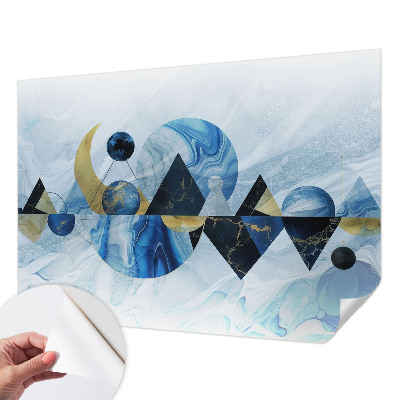 3D-Fototapete Kosmische Eleganz