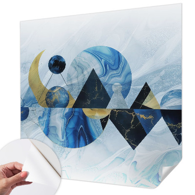 3D-Fototapete Kosmische Eleganz