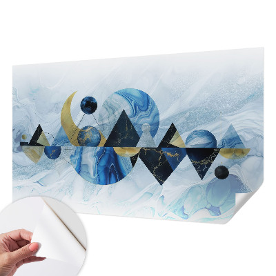 3D-Fototapete Kosmische Eleganz