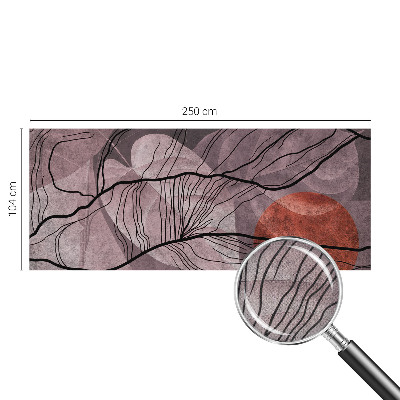 Fototapete nach Maß Energetische Abstraktion