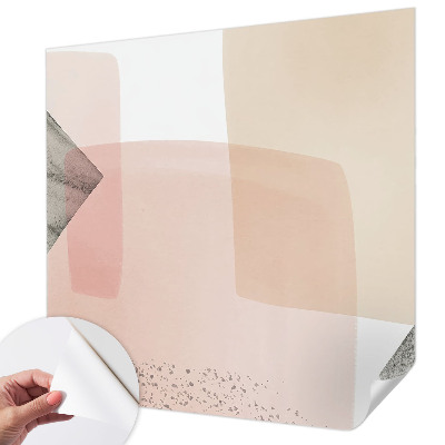 Fototapete nach Maß Zarte Figuren