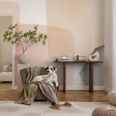 Fototapete nach Maß Zarte Figuren