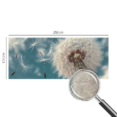 3D-Fototapete Eine leichte Ätherizität