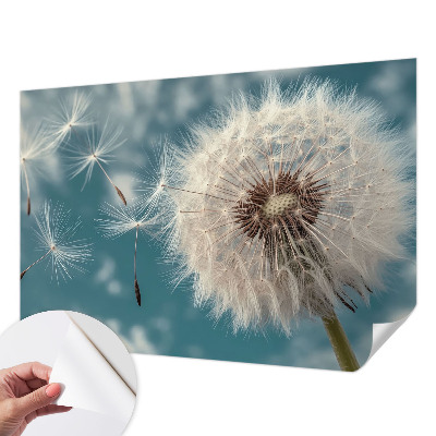 3D-Fototapete Eine leichte Ätherizität