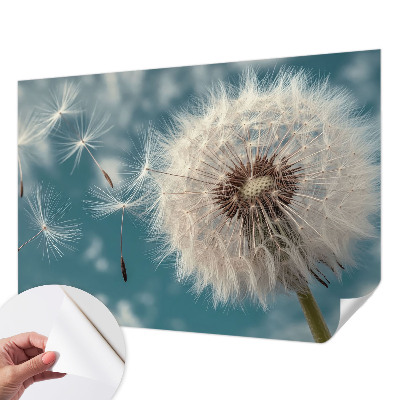 3D-Fototapete Eine leichte Ätherizität