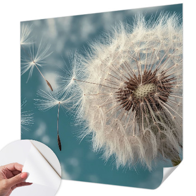 3D-Fototapete Eine leichte Ätherizität