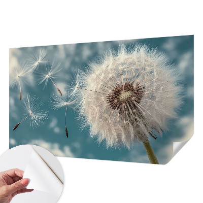 3D-Fototapete Eine leichte Ätherizität