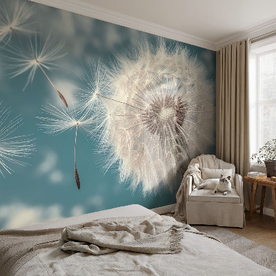 3D-Fototapete Eine leichte Ätherizität