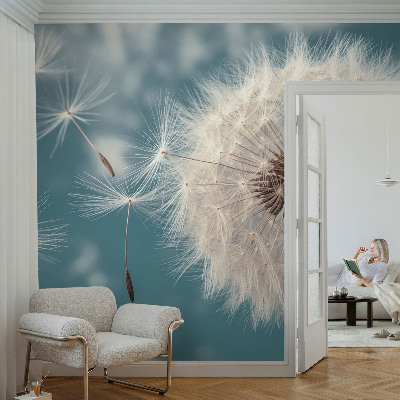 3D-Fototapete Eine leichte Ätherizität