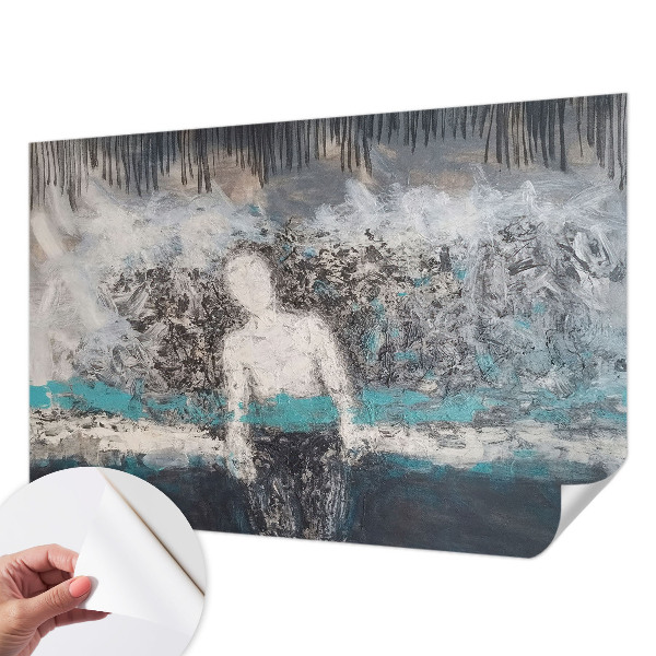 Hochwertige Bildtapete Geheimnisvolle Welt