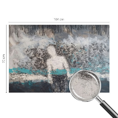 Hochwertige Bildtapete Geheimnisvolle Welt