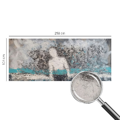 Hochwertige Bildtapete Geheimnisvolle Welt