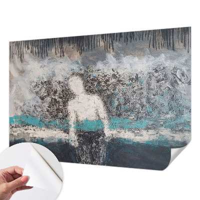 Hochwertige Bildtapete Geheimnisvolle Welt