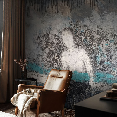 Hochwertige Bildtapete Geheimnisvolle Welt