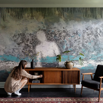 Hochwertige Bildtapete Geheimnisvolle Welt