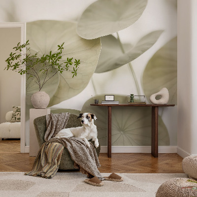 Selbstklebende Fototapete für die Wand Natürliche Eleganz