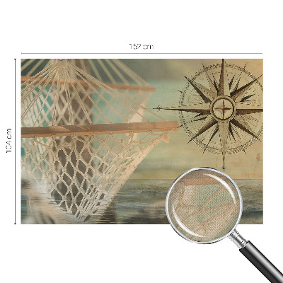 Motivtapete nach Maß Entspannung am Meer