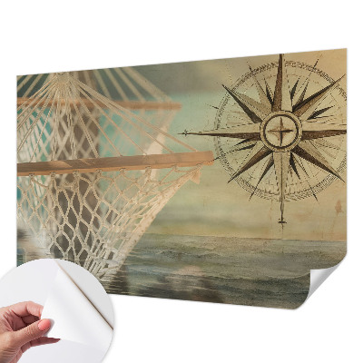 Motivtapete nach Maß Entspannung am Meer