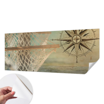 Motivtapete nach Maß Entspannung am Meer