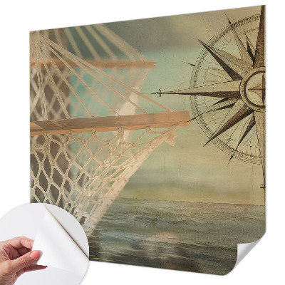 Motivtapete nach Maß Entspannung am Meer