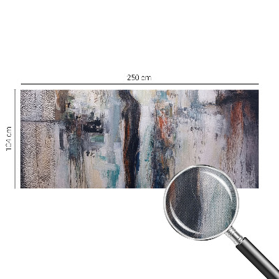 3D-Fototapete Mysteriöse Gestalt