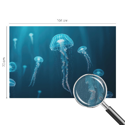 Fototapete in 3D-Optik Maritime Eleganz