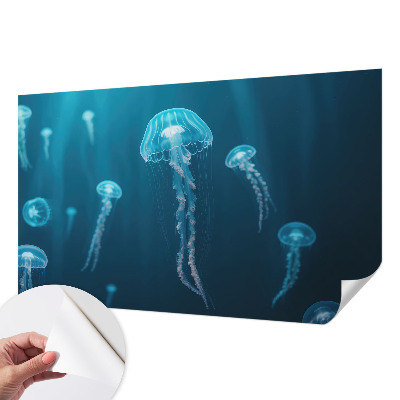 Fototapete in 3D-Optik Maritime Eleganz