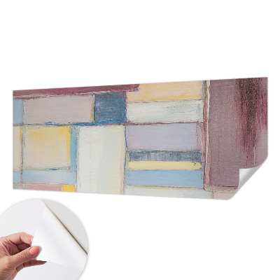 Moderne Fototapete nach Maß Geometrische Formen