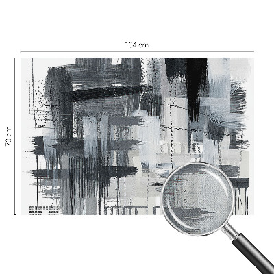 3D-Fototapete Moderne Kunst