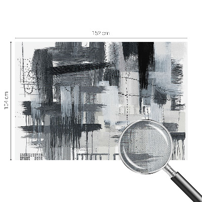 3D-Fototapete Moderne Kunst