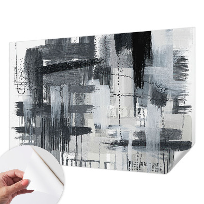 3D-Fototapete Moderne Kunst