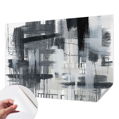 3D-Fototapete Moderne Kunst