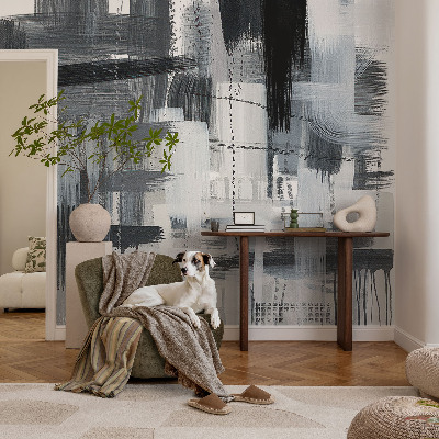 3D-Fototapete Moderne Kunst