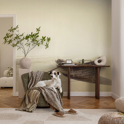 Selbstklebende Fototapete fürs Kinderzimmer Ruhe am Meer